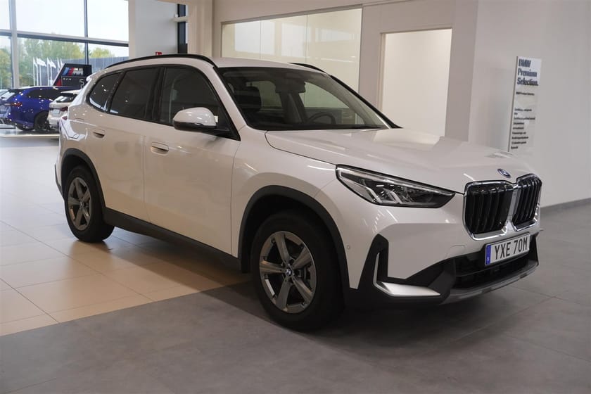 Bild 4 av BMW X1 xDrive25e