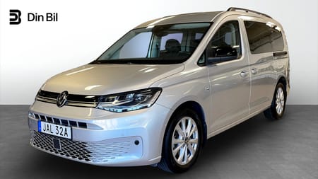 Volkswagen Caddy Maxi