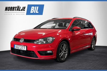Volkswagen Golf Sportscombi