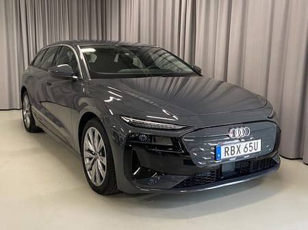 Audi A6 Avant e-tron
