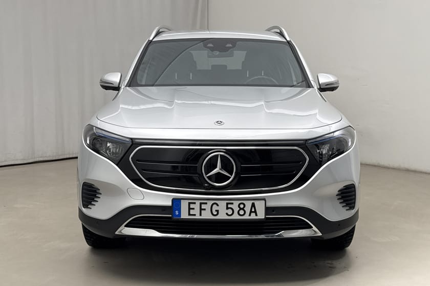 Bild 5 av Mercedes-Benz EQB 300 4MATIC