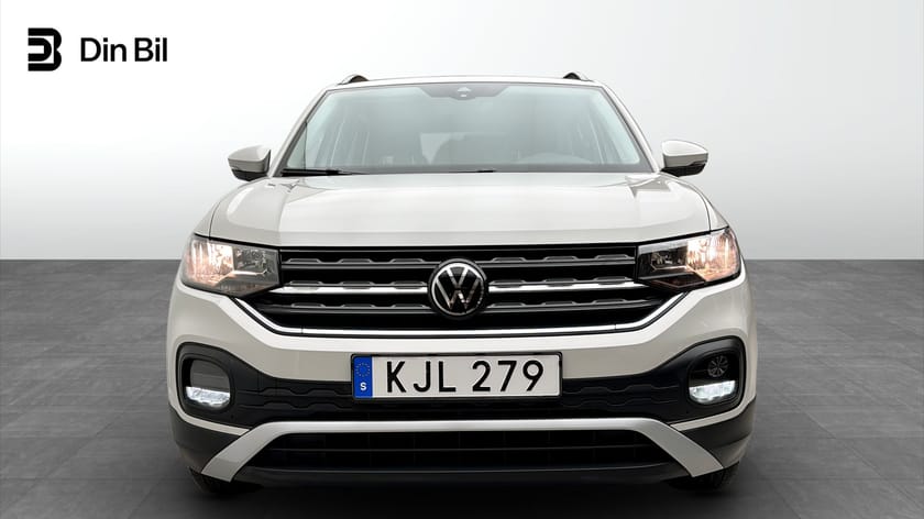 Bild 4 av Volkswagen T-Cross