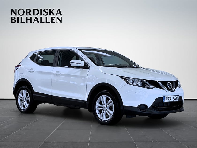 Bild 1 av Nissan Qashqai