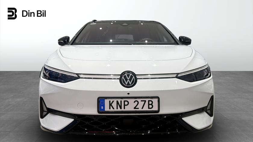 Bild 4 av Volkswagen ID.7 GTX Tourer