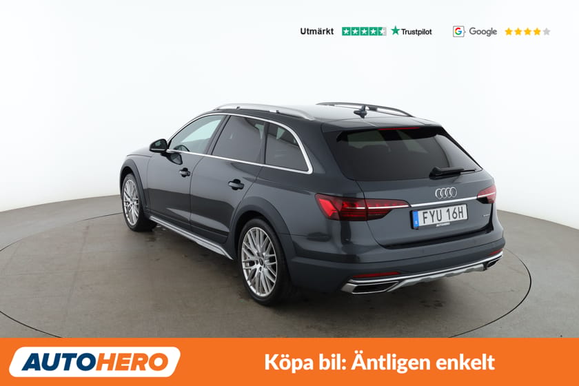Bild 3 av Audi A4 allroad quattro 50 TDI