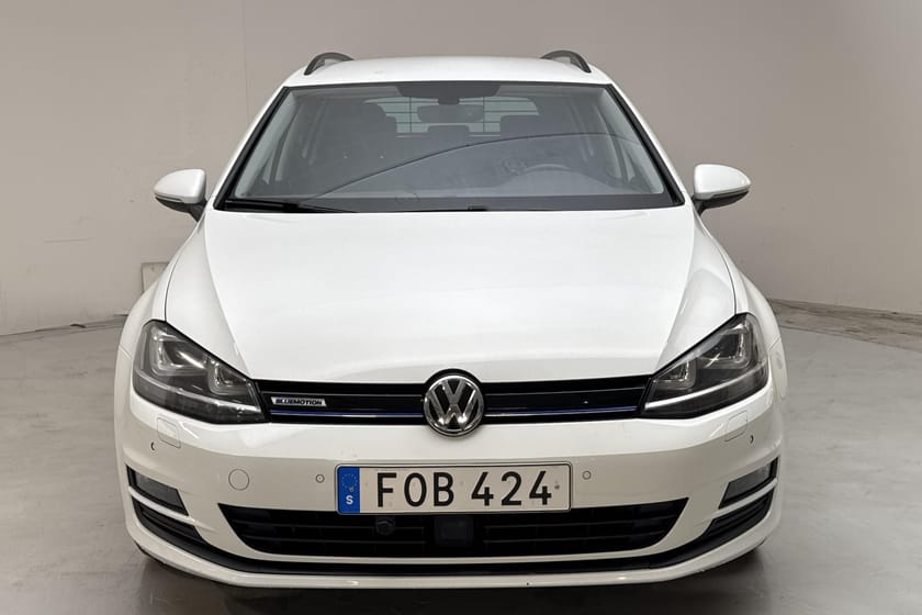 Bild 5 av Volkswagen Golf Sportscombi