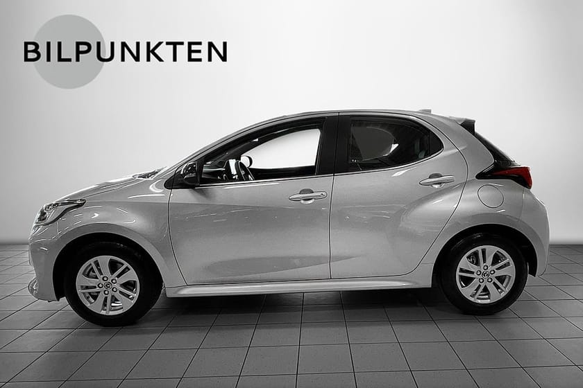 Bild 2 av Mazda 2 Hybrid