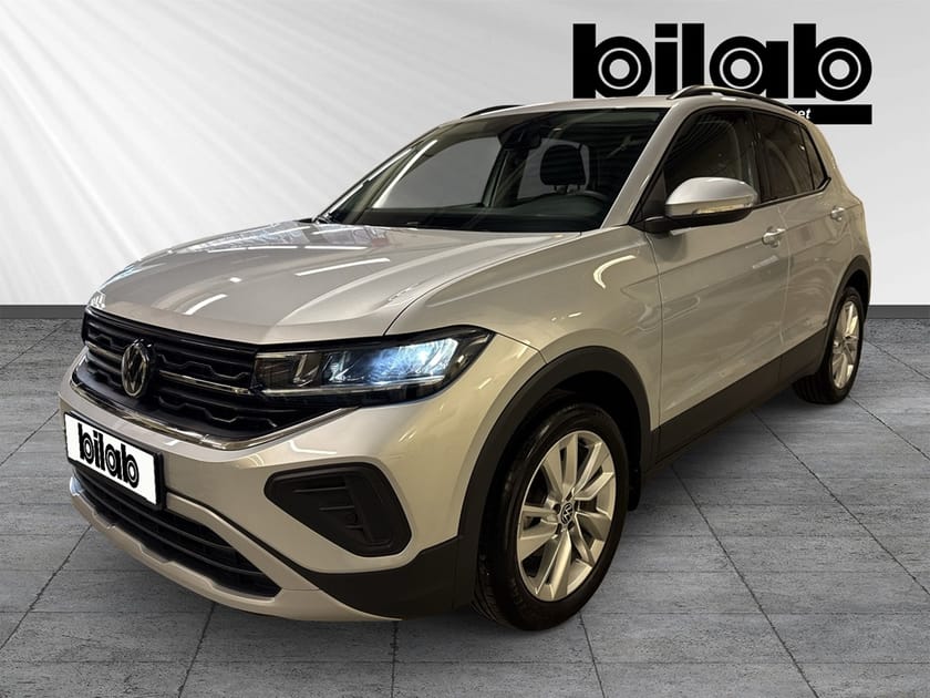 Bild 1 av Volkswagen T-Cross