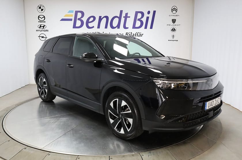 Bild 1 av Opel Grandland Hybrid 136