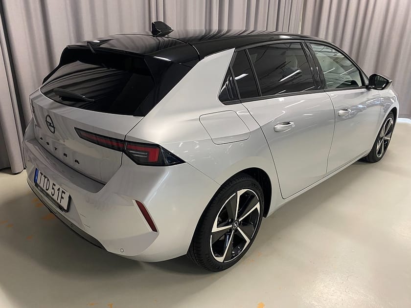 Bild 5 av Opel Astra
