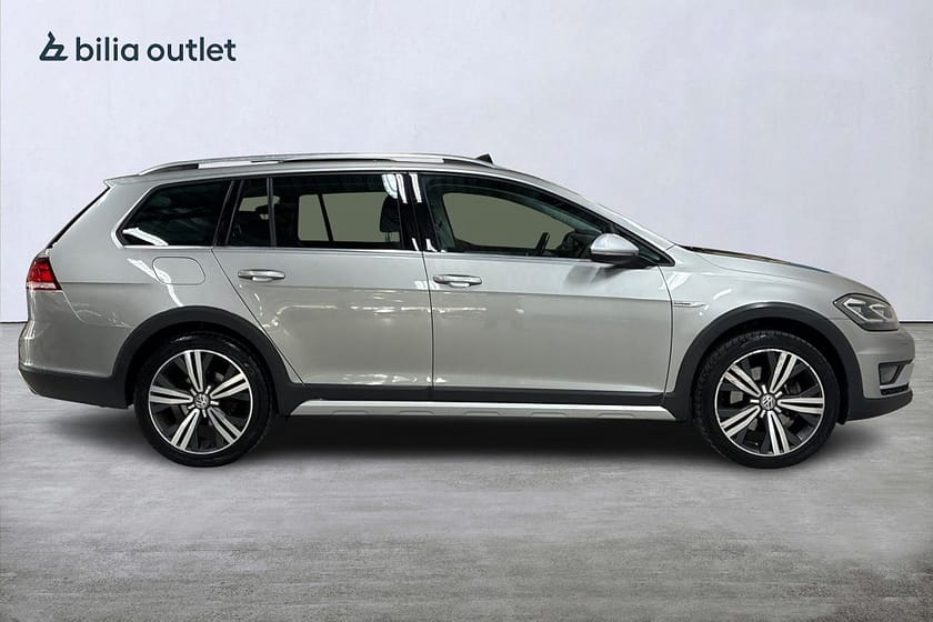 Bild 5 av Volkswagen Golf Alltrack