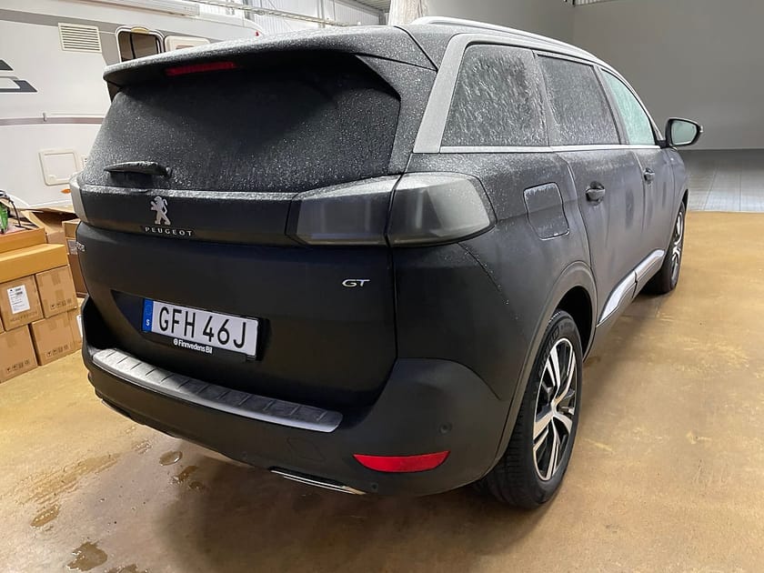 Bild 3 av Peugeot 5008
