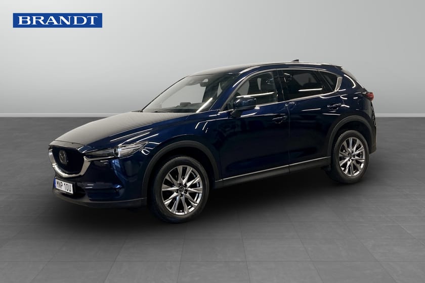 Bild 2 av Mazda CX-5