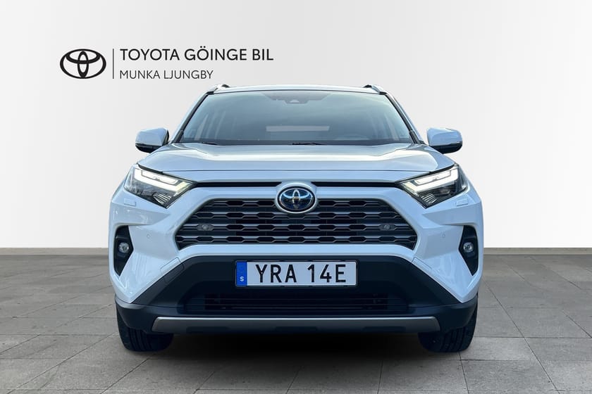 Bild 3 av Toyota RAV4 Hybrid AWD-i