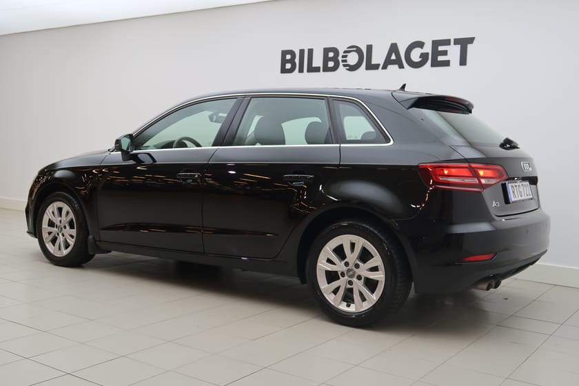 Bild 3 av Audi A3 Sportback