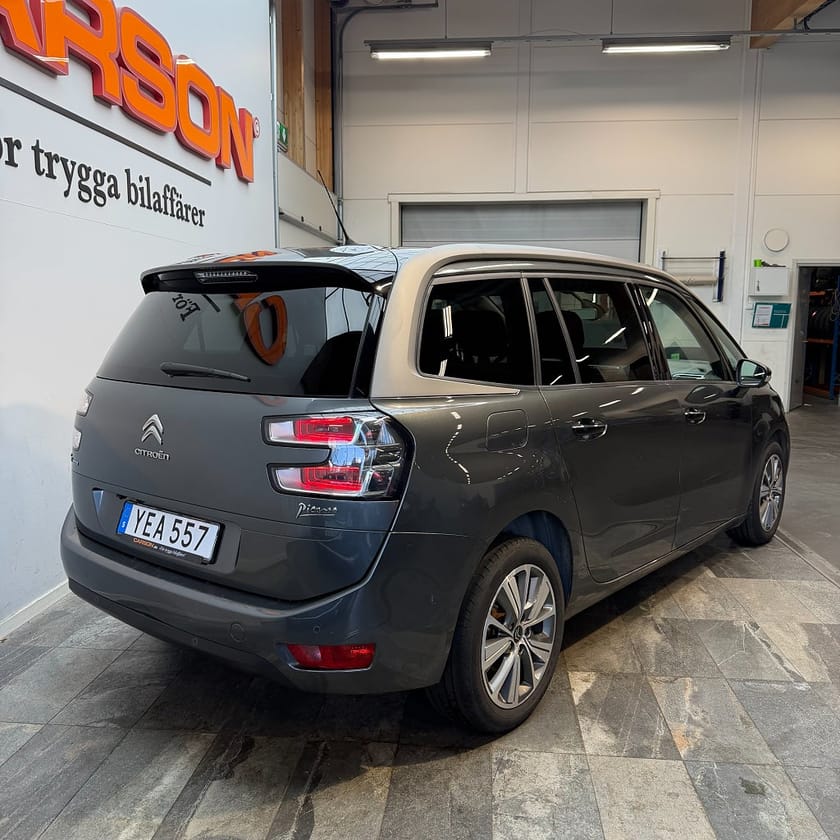 Bild 4 av Citroën Grand C4 Picasso