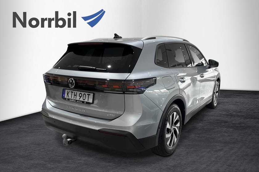 Bild 4 av Volkswagen Tiguan