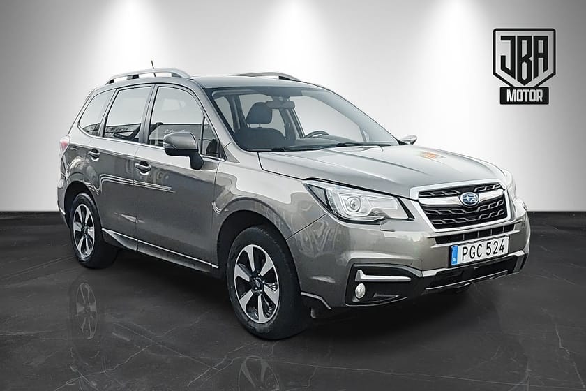 Bild 1 av Subaru Forester