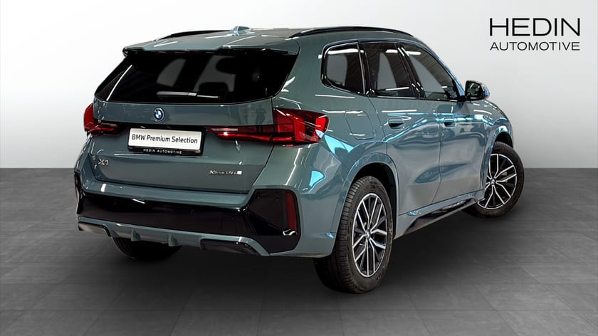 Bild 2 av BMW X1 xDrive25e