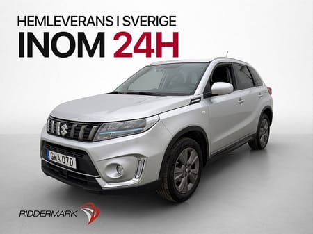 Suzuki Vitara HEV AllGrip