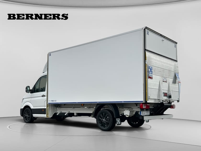 Bild 2 av Volkswagen Crafter Chassi