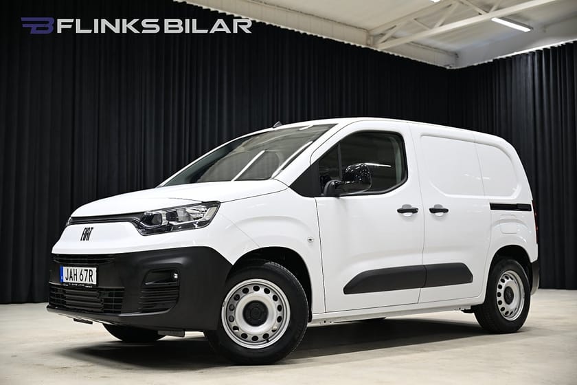 Bild 1 av Fiat E-Doblò Van