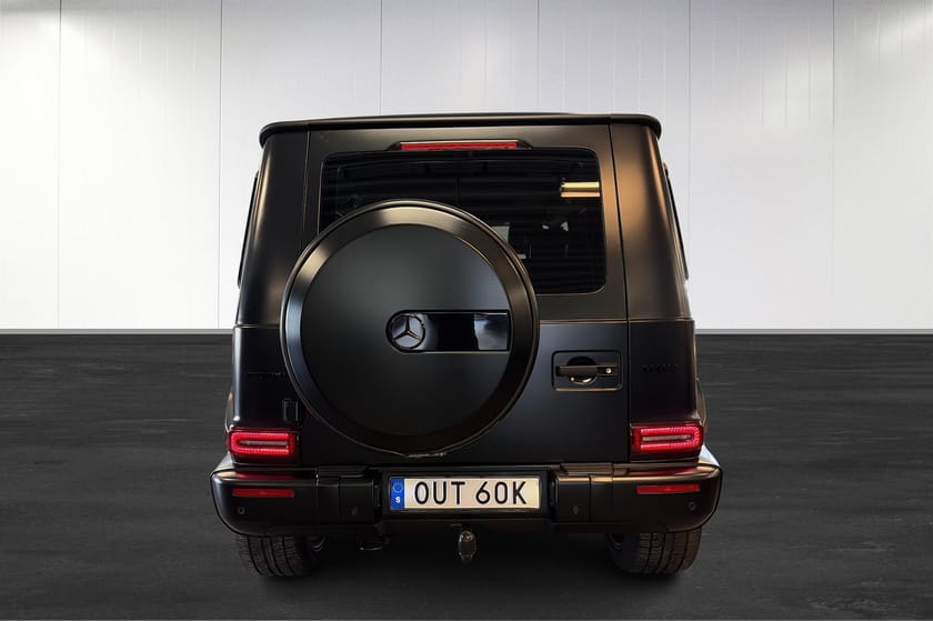 Bild 4 av Mercedes-Benz AMG G 63