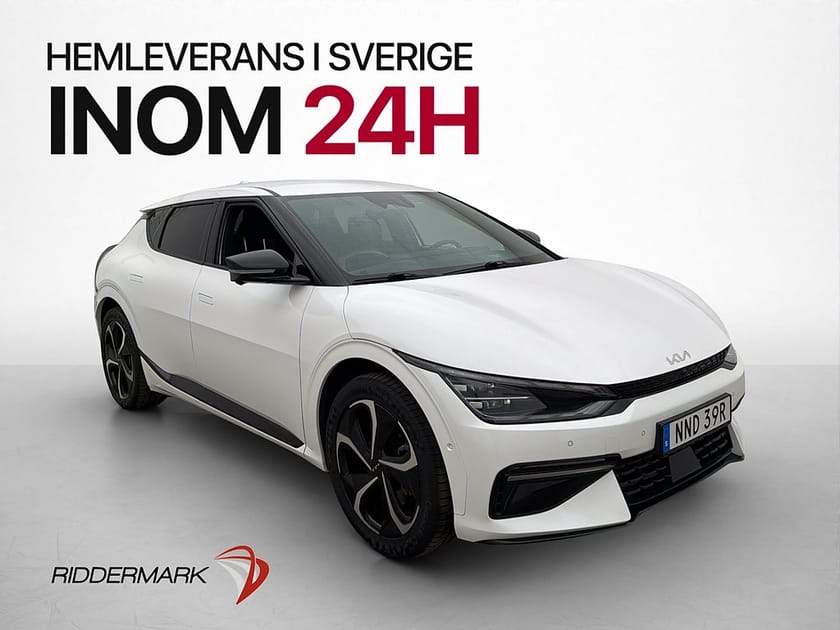 Bild 1 av Kia EV6