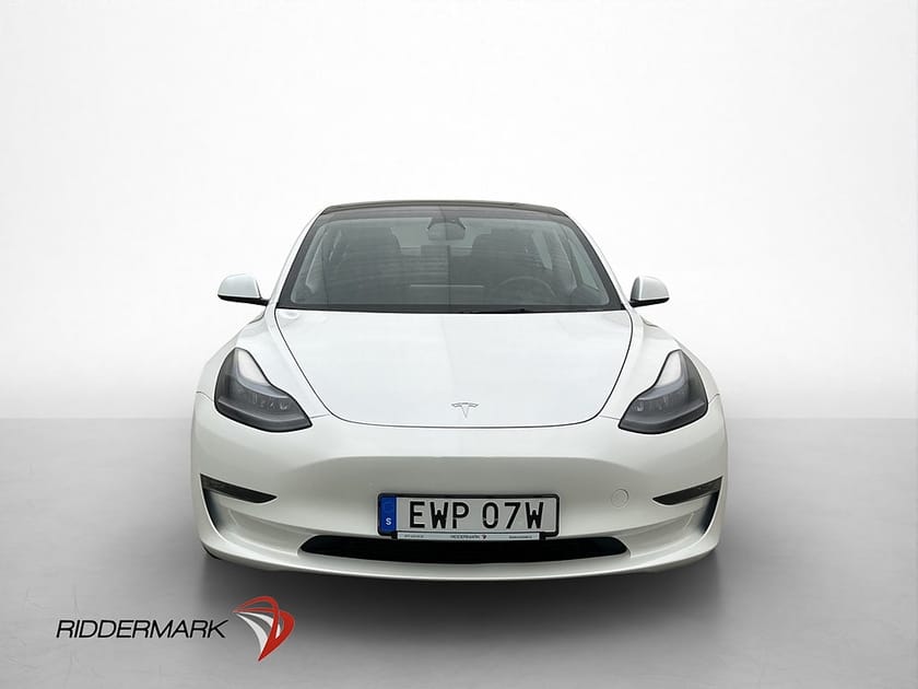 Bild 2 av Tesla Model 3 Long Range AWD