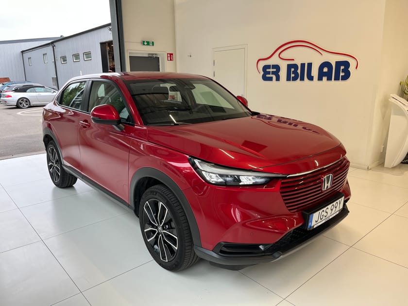 Bild 1 av Honda HR-V e:HEV