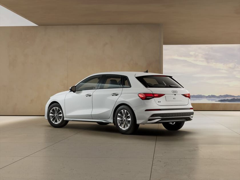 Bild 5 av Audi A3 Sportback 35 TFSI
