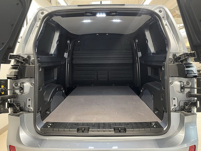 Bild 5 av Volkswagen ID. Buzz Cargo