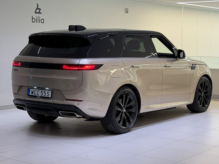 Bild 4 av Land Rover Range Rover Sport P460e