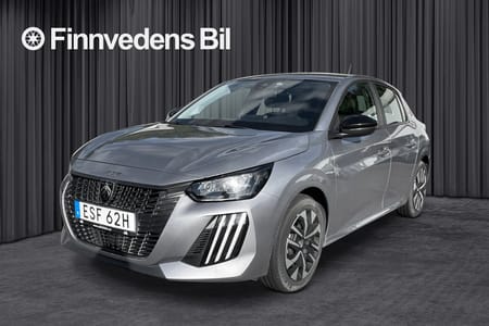 Peugeot 208 HYBRID 100