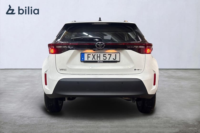 Bild 5 av Toyota Yaris Cross Hybrid 115