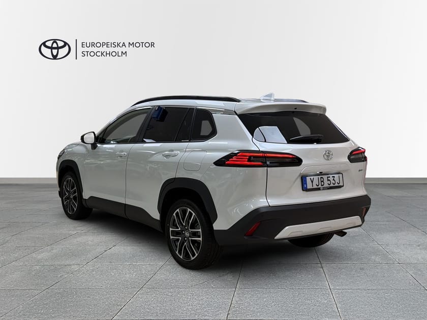Bild 2 av Toyota Corolla Cross Hybrid AWD-i