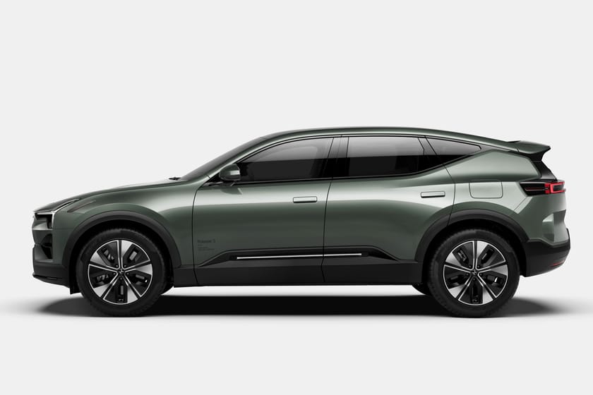 Bild 1 av Polestar 3 Dual Motor