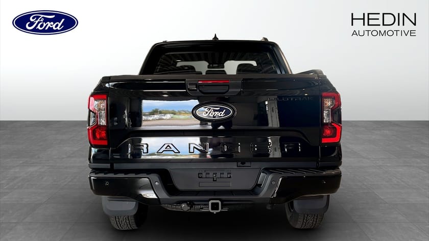 Bild 5 av Ford Ranger PHEV