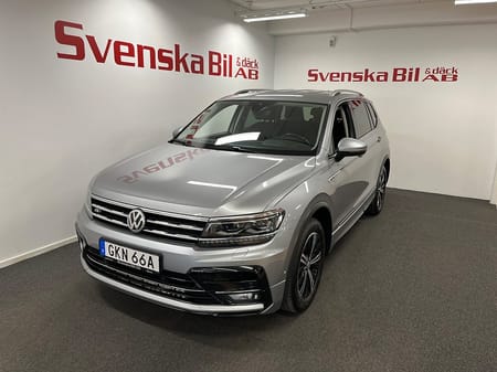 Volkswagen Tiguan Allspace 7-sätes