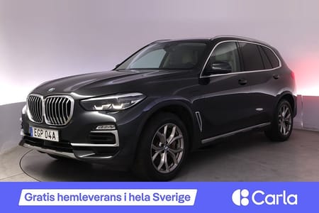 BMW X5 xDrive45e iPerformance