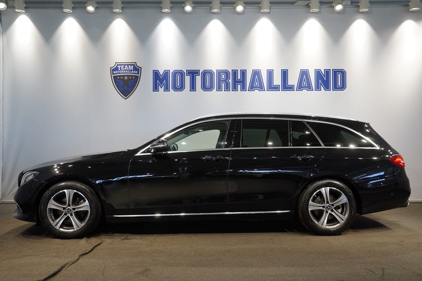 Bild 1 av Mercedes-Benz E 200 T d