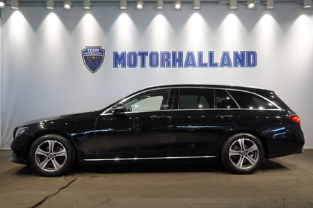 Mercedes-Benz E 200 T d