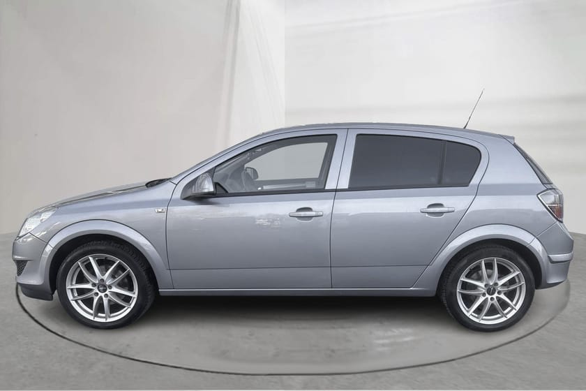 Bild 2 av Opel Astra