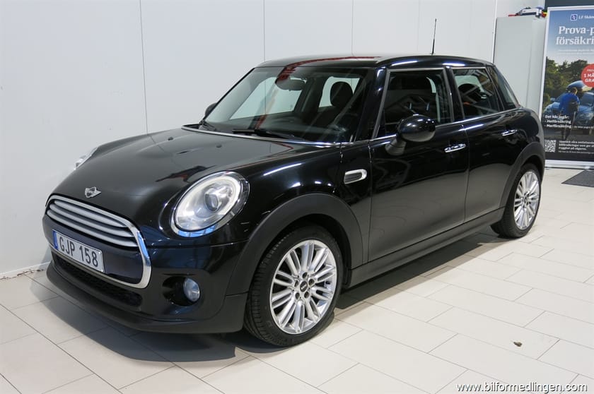 Bild 3 av MINI Cooper