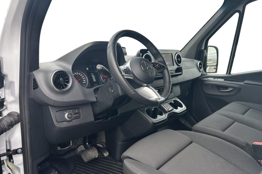 Bild 5 av Mercedes-Benz Sprinter 319 CDI 4x4 Panel Van