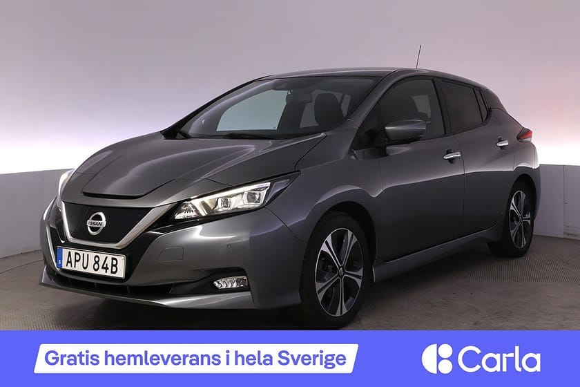 Bild 1 av Nissan Leaf