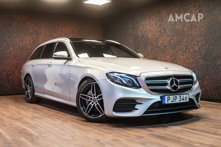 Mercedes-Benz E 220 T d 4MATIC