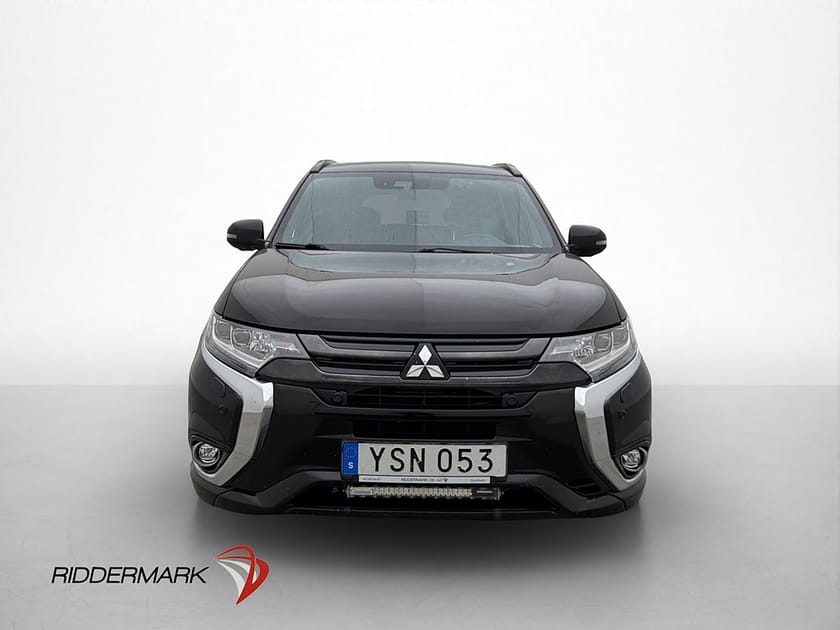 Bild 2 av Mitsubishi Outlander PHEV