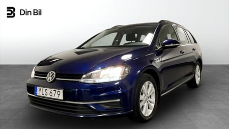 Volkswagen Golf Sportscombi