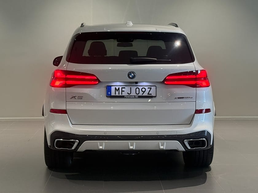 Bild 4 av BMW X5 xDrive50e